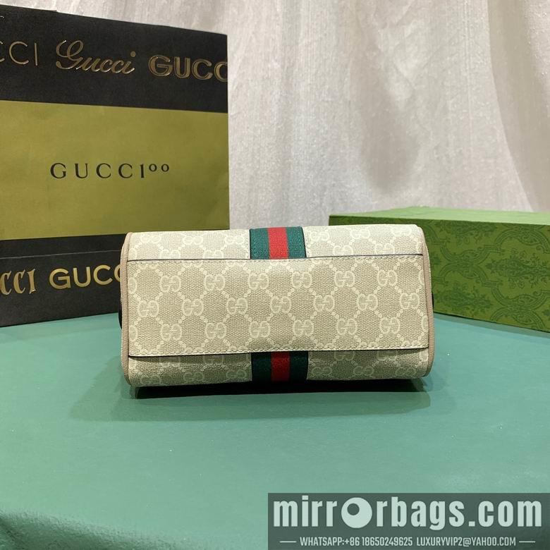 Gucci Bags 1:1 772053 21.5X14X11.5cm DF 3colour