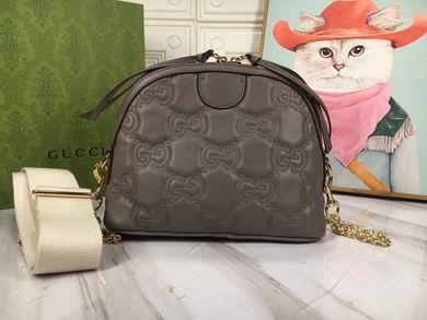 Gucci Bags 1:1 702229 23X19X8cm DF 4colour