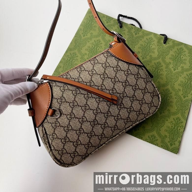 Gucci Bags 1:1 815218 24.5X16X6cm DF