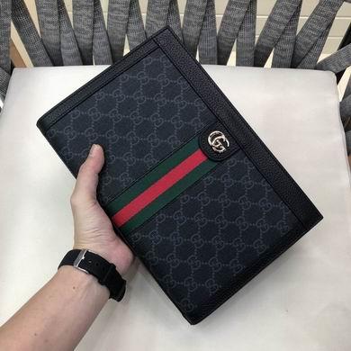 Gucci Bags 1:1 5185-5 27X18X5cm WP 2colour