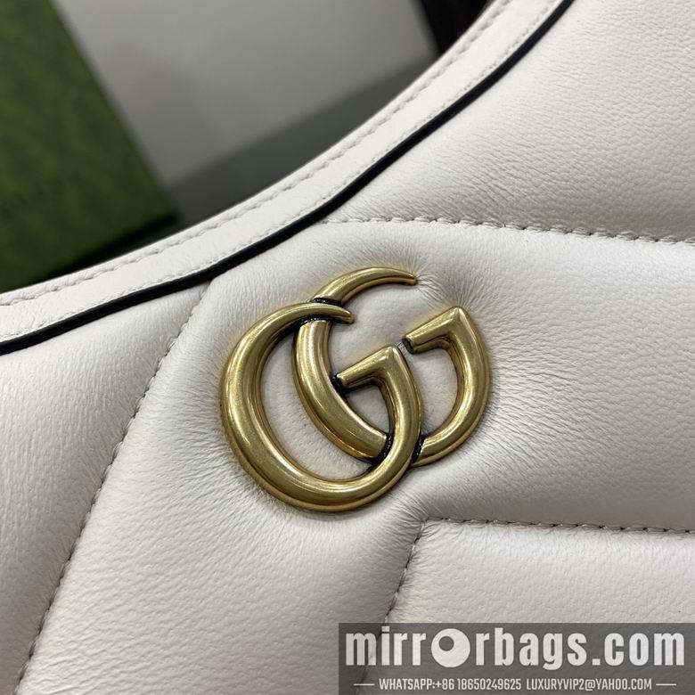 Gucci Bags 1:1 777263 17X26X4cm YG 3colour