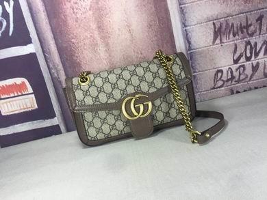 Gucci Bags 1:1 443497 26X15X7cm DF-4