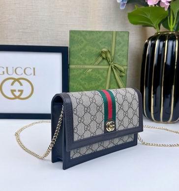 Gucci Bags 1:1 523150 20X12.5X4cm DF