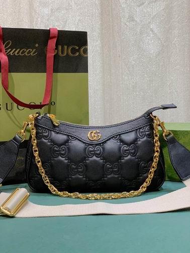 Gucci Bags 1:1 735049 25X15X8cm DF