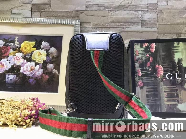 Gucci Bags 1:1 胸包 WD478325 17X27X8.5