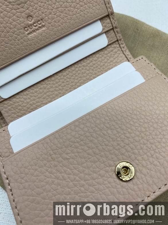 Gucci Bags 1:1 456126 11X8X3cm YG 4