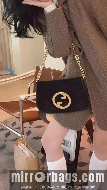 Gucci Bags 1:1 699268 28X16X4cm DF 3colour
