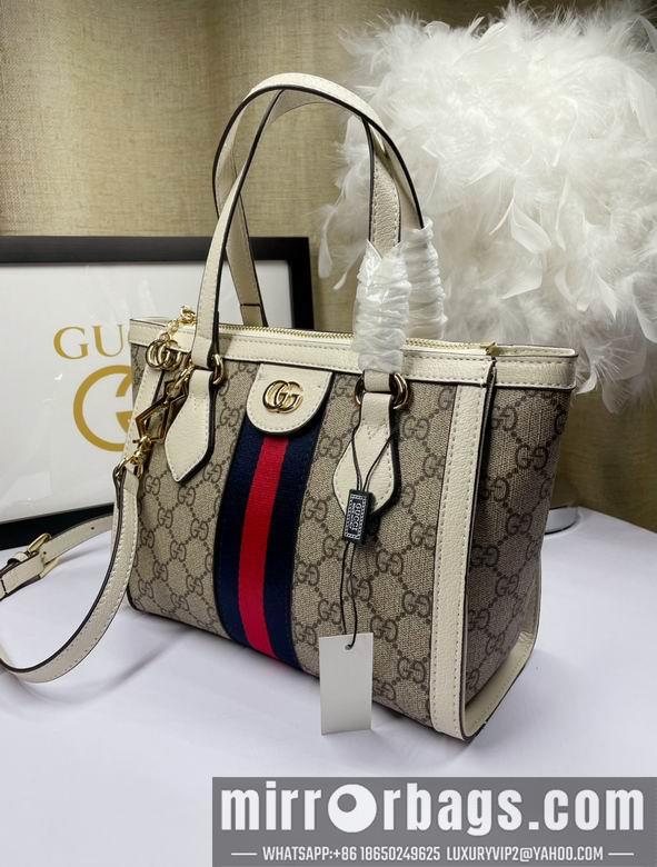 Gucci Bags 1:1 547551 24X20X10cm DF