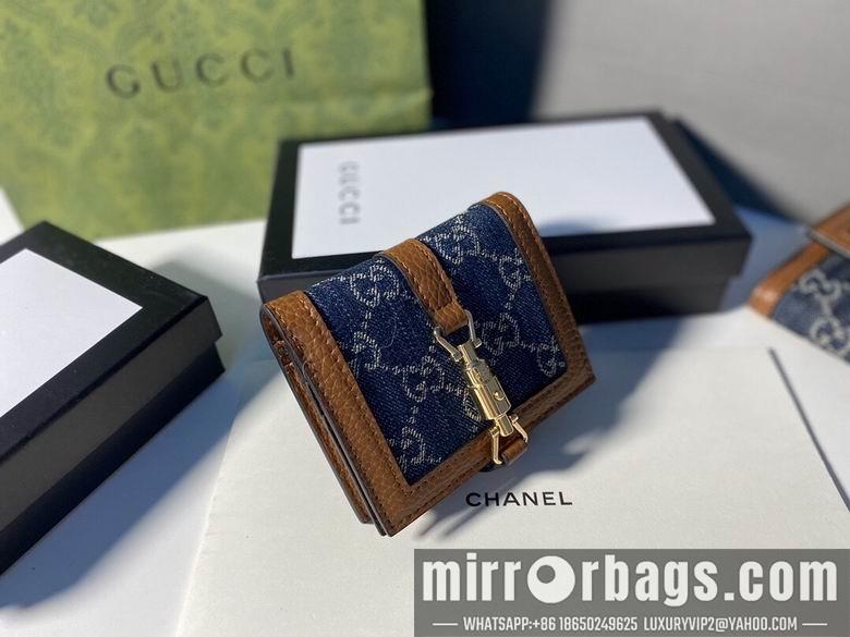 Gucci Bags 1:1 645536 11.5X8.5X3cm XM