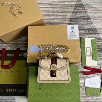 Gucci Bags 1:1 Ophidia 696180 17.5X13X6cm ZY
