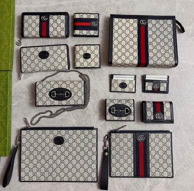 Gucci Bags 1:1 Ophidia 672989 24X17.5cm DF