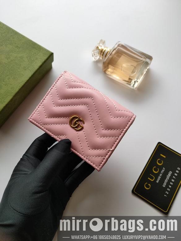 Gucci Bags 1:1 466492 11X9X3cm XMY 1