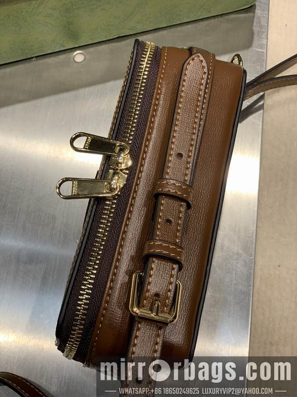 Gucci Bags 1:1 GG Retro 671675 17.5x7x10cm df04