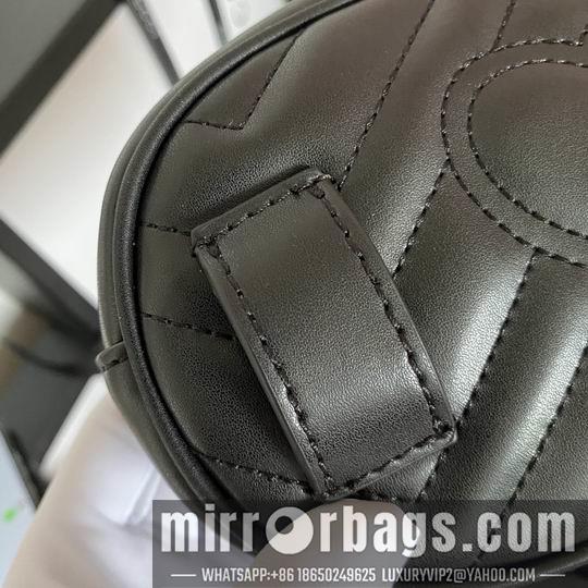 Gucci Bags 1:1 GG Marmont 476434 18x11x5cm df06