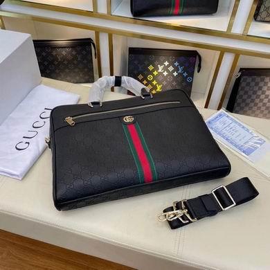 Gucci Bags 1:1 66613-1 36X27X7cm XM