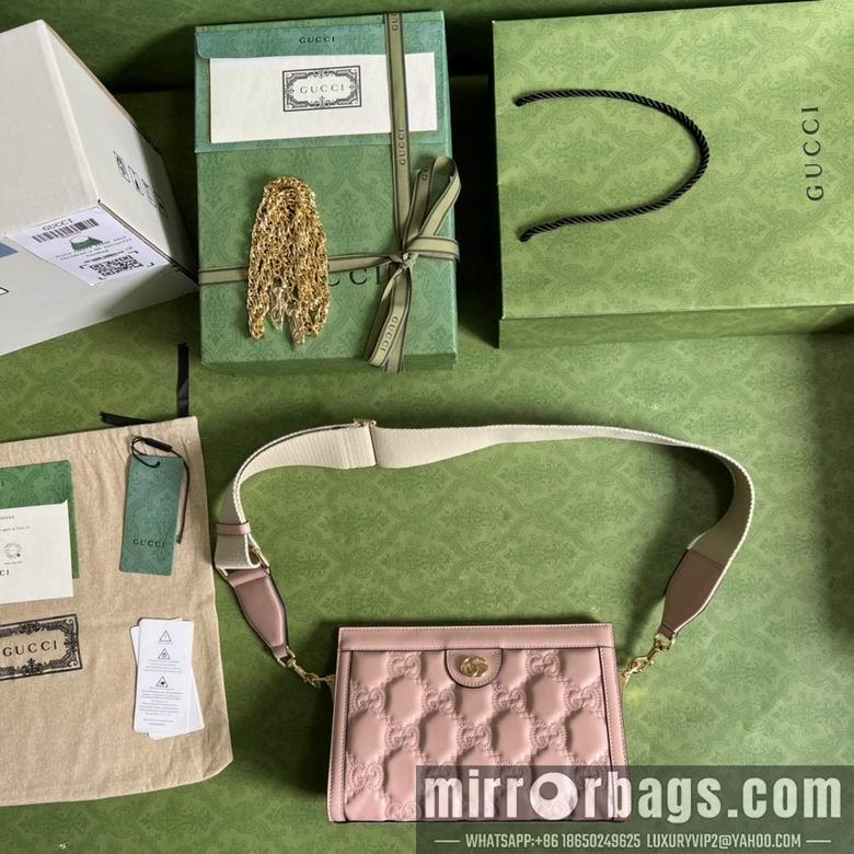 Gucci Bags 1:1 702200 26X17.5X8cm