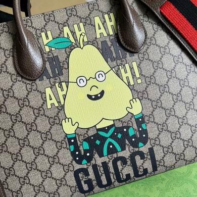 Gucci Bags 1:1 703264 36X38.5X12cm MP 2colour