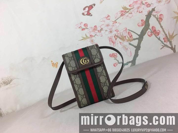 Gucci Bags 1:1 Ophidia 625757 13.5x18x3.5cm df04