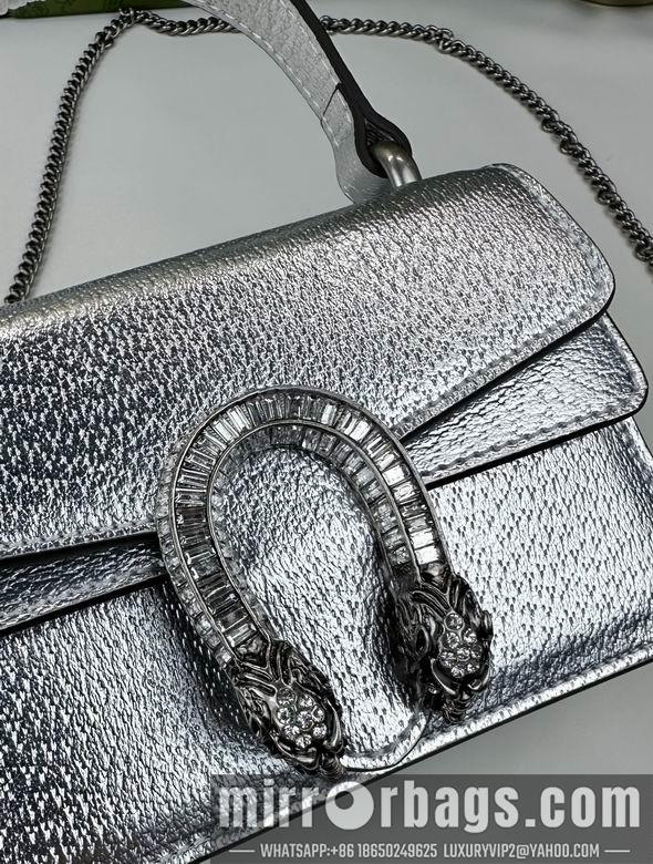Gucci Bags 1:1 752029 18X12X6cm DF 2colour