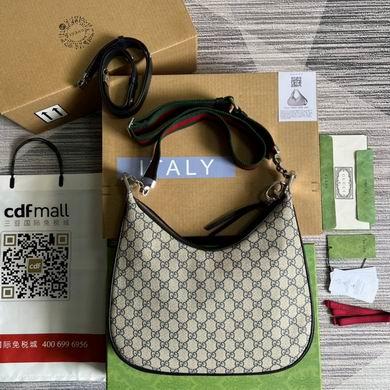 Gucci Bags 1:1 Attache 702823 35X32X6cm MP 4colour