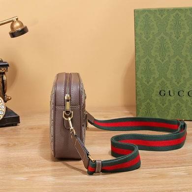 Gucci Bags 1:1 5005 24X6X16cm WP 4colour