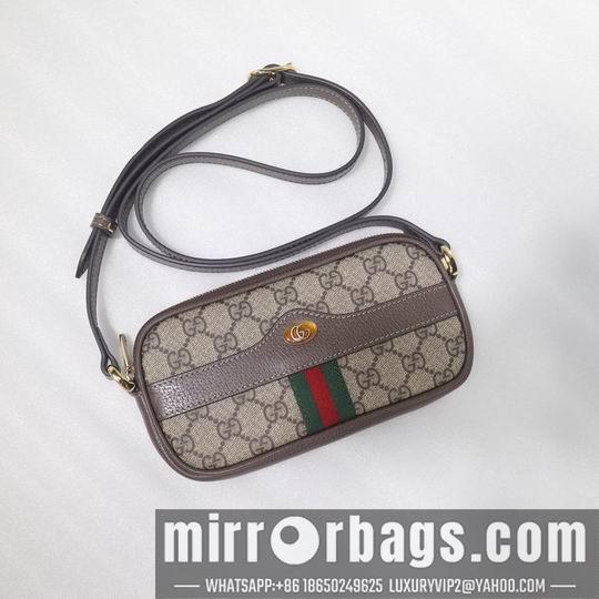 Gucci Bags 1:1 Ophidia 598664 19.5x10x2.5cm df04