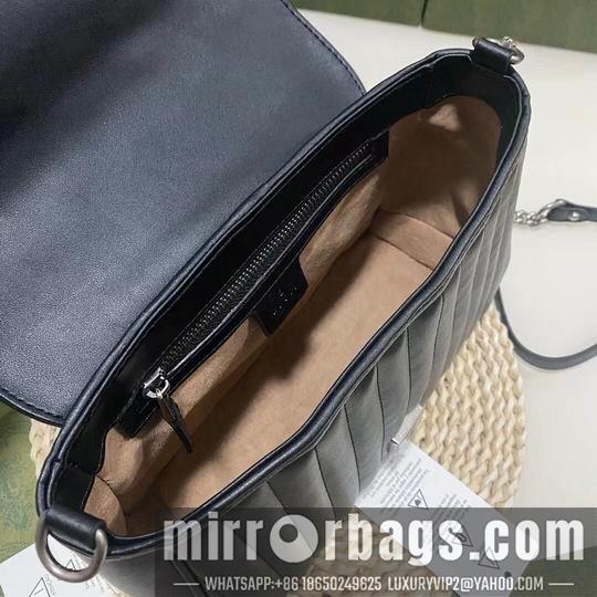Gucci Bags 1:1 GG Marmont 498110 27x19x10.5cm df06