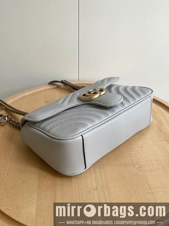 Gucci Bags 1:1 443497 26X7X15cm DF-1