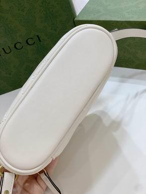 Gucci Bags 1:1 Marmont 672253 19X13X7cm DF