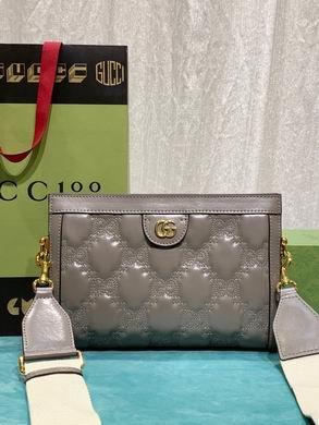 Gucci Bags 1:1 702200 26X17.5X8cm DF 4colour