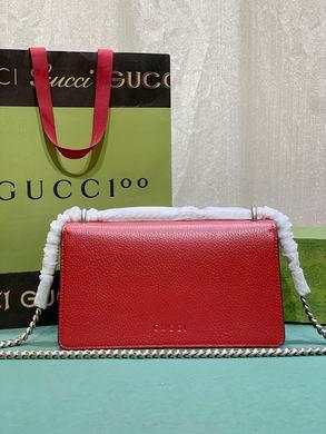 Gucci Bags 1:1 499623 25X14X8cm DF-1