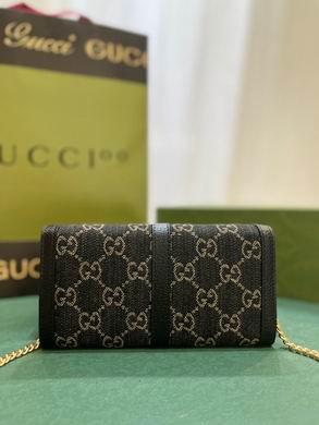 Gucci Bags 1:1 Jackie1961 652681 19X10X3.5cm DF