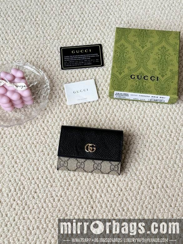 Gucci Bags 1:1 739525 11cm ZC 7