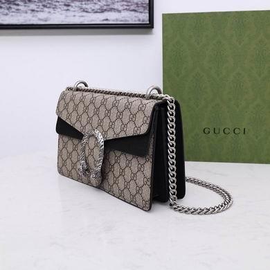 Gucci Bags 1:1 WL499623 25X14X8