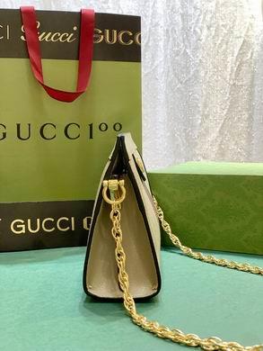 Gucci Bags 1:1 503877 26X17X8cm DF