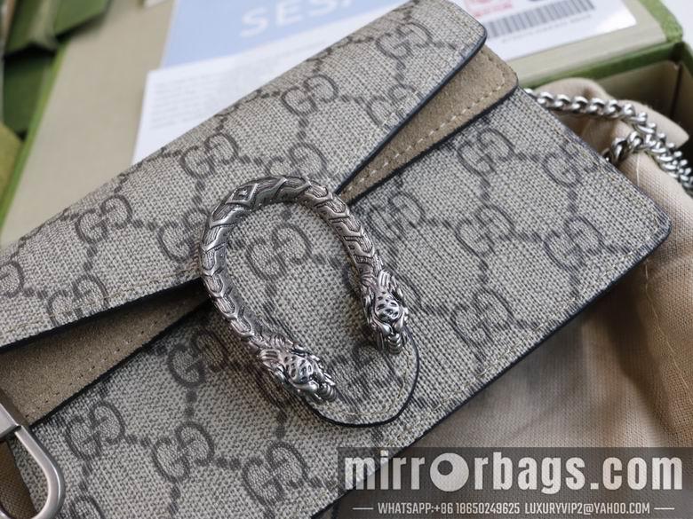 Gucci Bags 1:1 476432 16.5X10X4.5cm