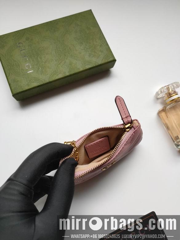 Gucci Bags 1:1 671773 12.5X7X1.5cm XMY 4