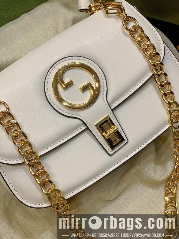 Gucci Bags 1:1 Blondie 735101 23X15X11cm DF 4colour