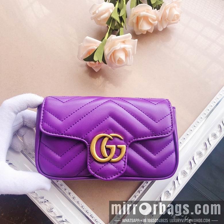 Gucci Bags 1:1 WD476433 16.5X5X10