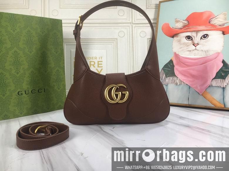 Gucci Bags 1:1 Aphrodite 735106 27X13.5X2cm DF