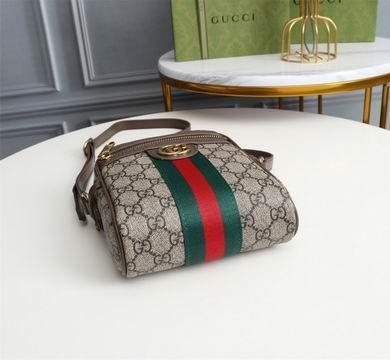 Gucci Bags 1:1 598127 14.5X18X6cm WP 2colour