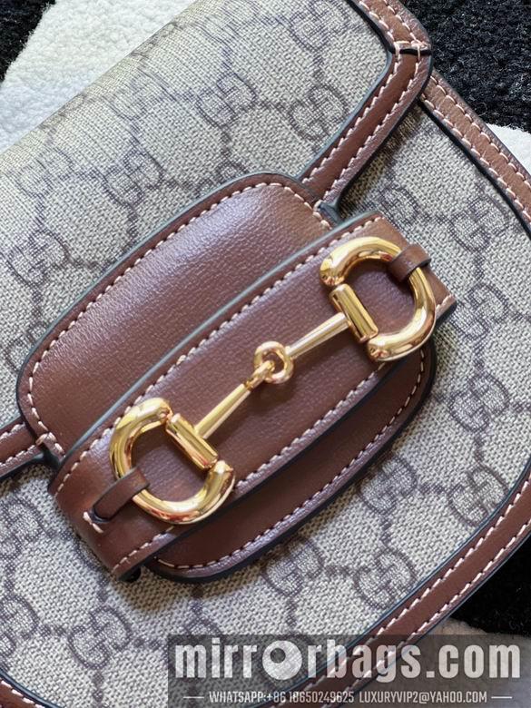 Gucci Bags 1:1 706191 18X17X6.5cm DF