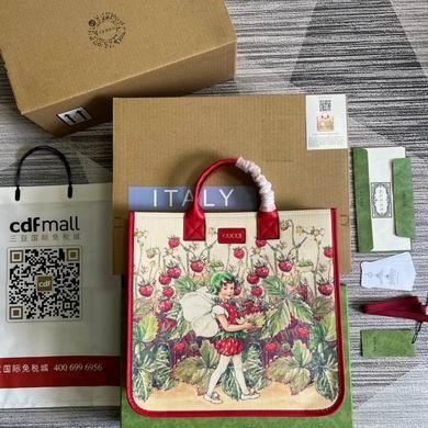 Gucci Bags 1:1 tote 550763 33.5X31.5X7.5cm MP 2colour