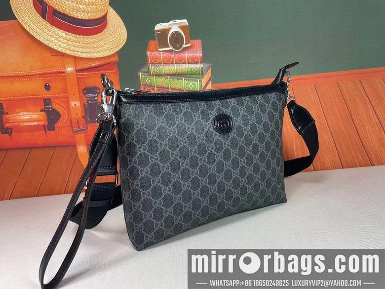 Gucci Bags 1:1 726833 30X22.5X5cm DF 2colour