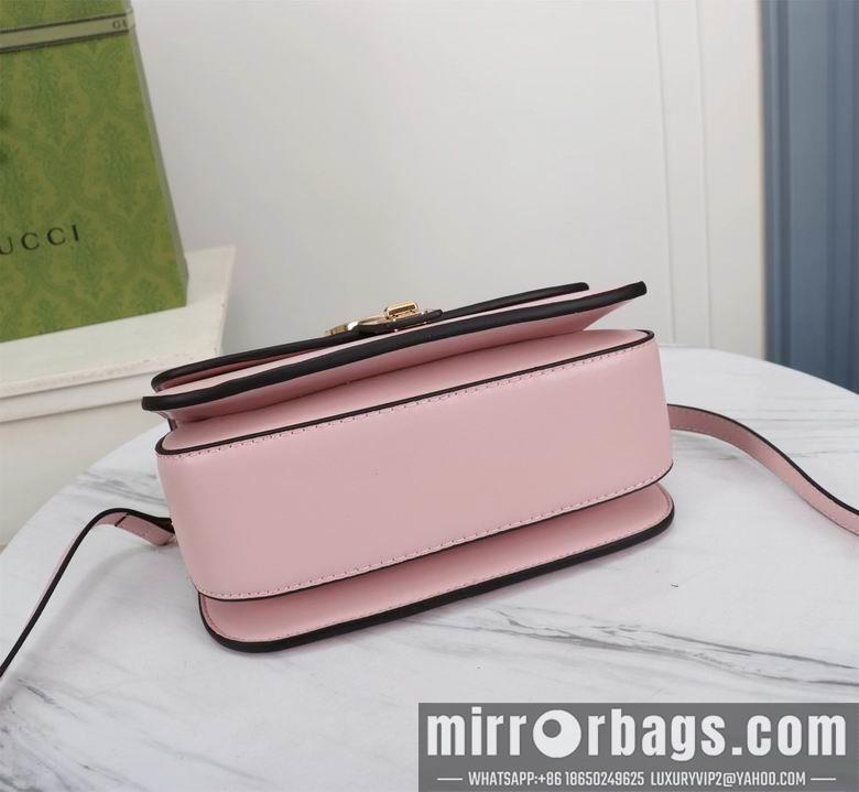 Gucci Bags 1:1 Blondie 735101 23X15X11cm DF 4colour-1
