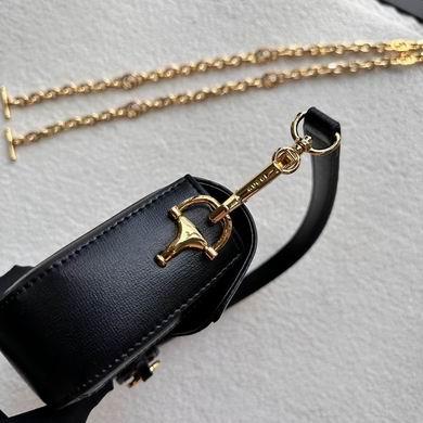 Gucci Bags 1:1 735178 24X13.5X7.5cm DF 3colour