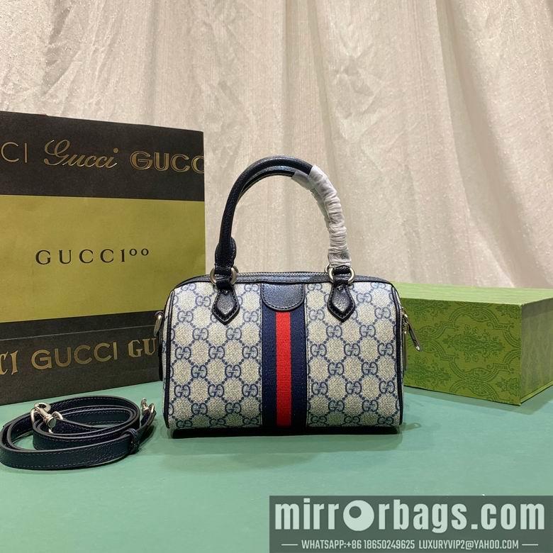 Gucci Bags 1:1 772053 21.5X14X11.5cm DF 3colour