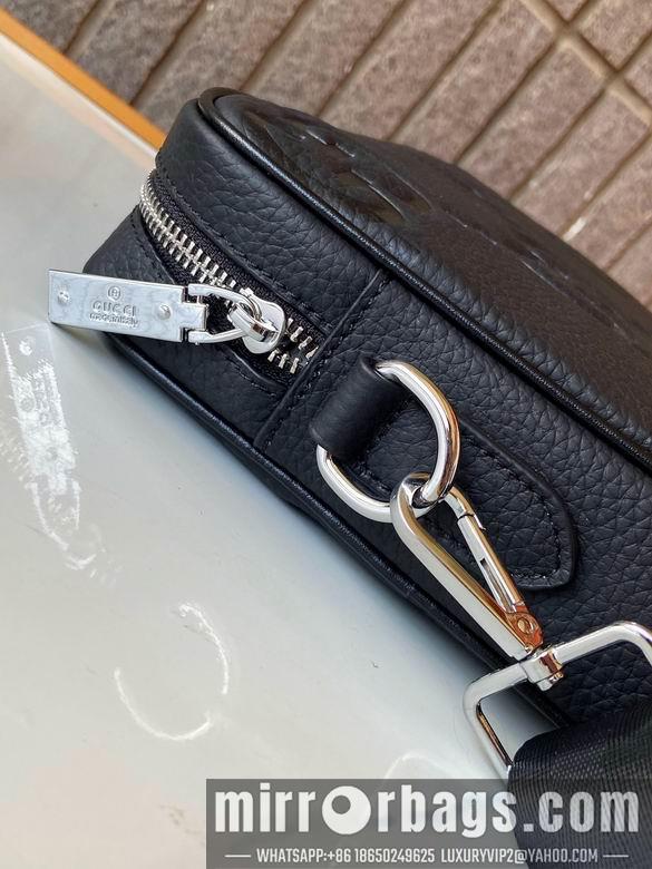 Gucci Bags 1:1 66335-9 29X20X5.5cm XM
