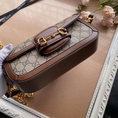 Gucci Bags 1:1 735178 23X11X5cm DF