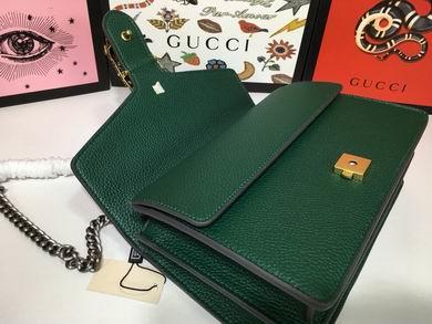 Gucci Bags 1:1 400249 28X18X8cm DF 4colour